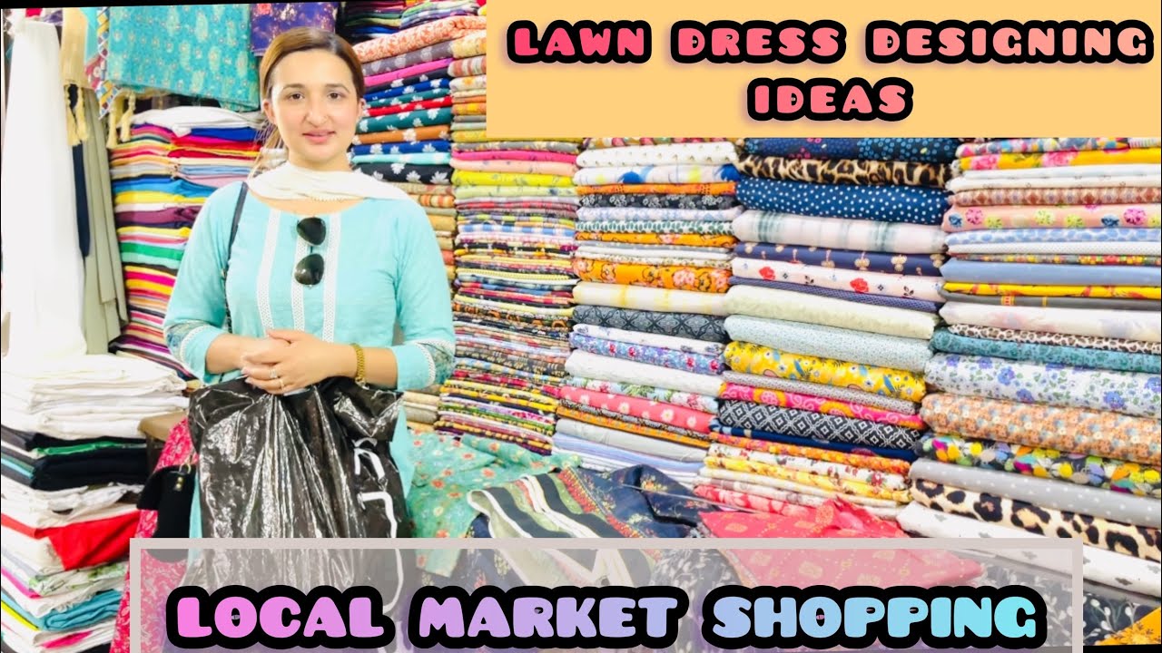 Lawn Dress Ideas Simple, Easy & Beautiful Casual Dresses For Summer || Casual Dresses Designing 2023
