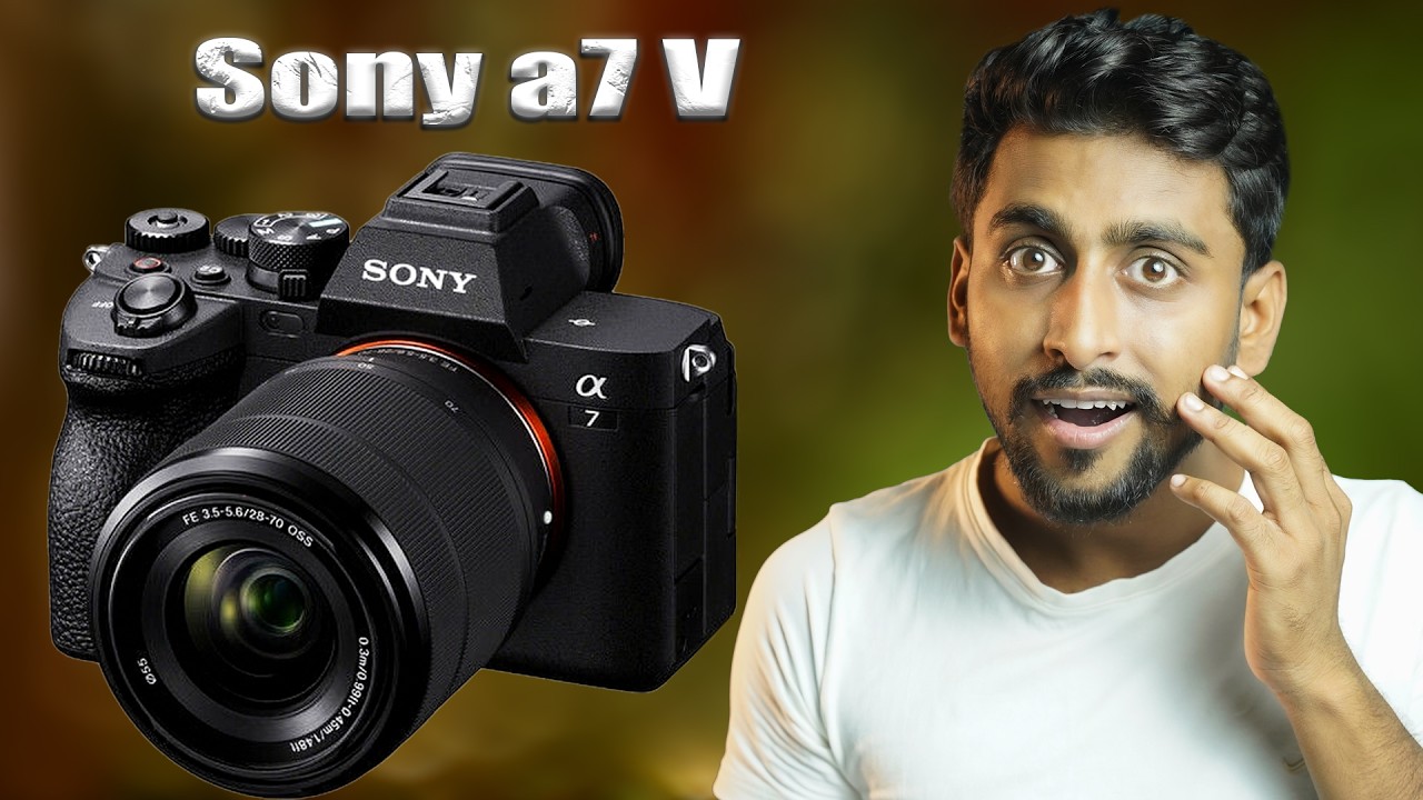 Sony a7 V launch event kolkata 📷⚡