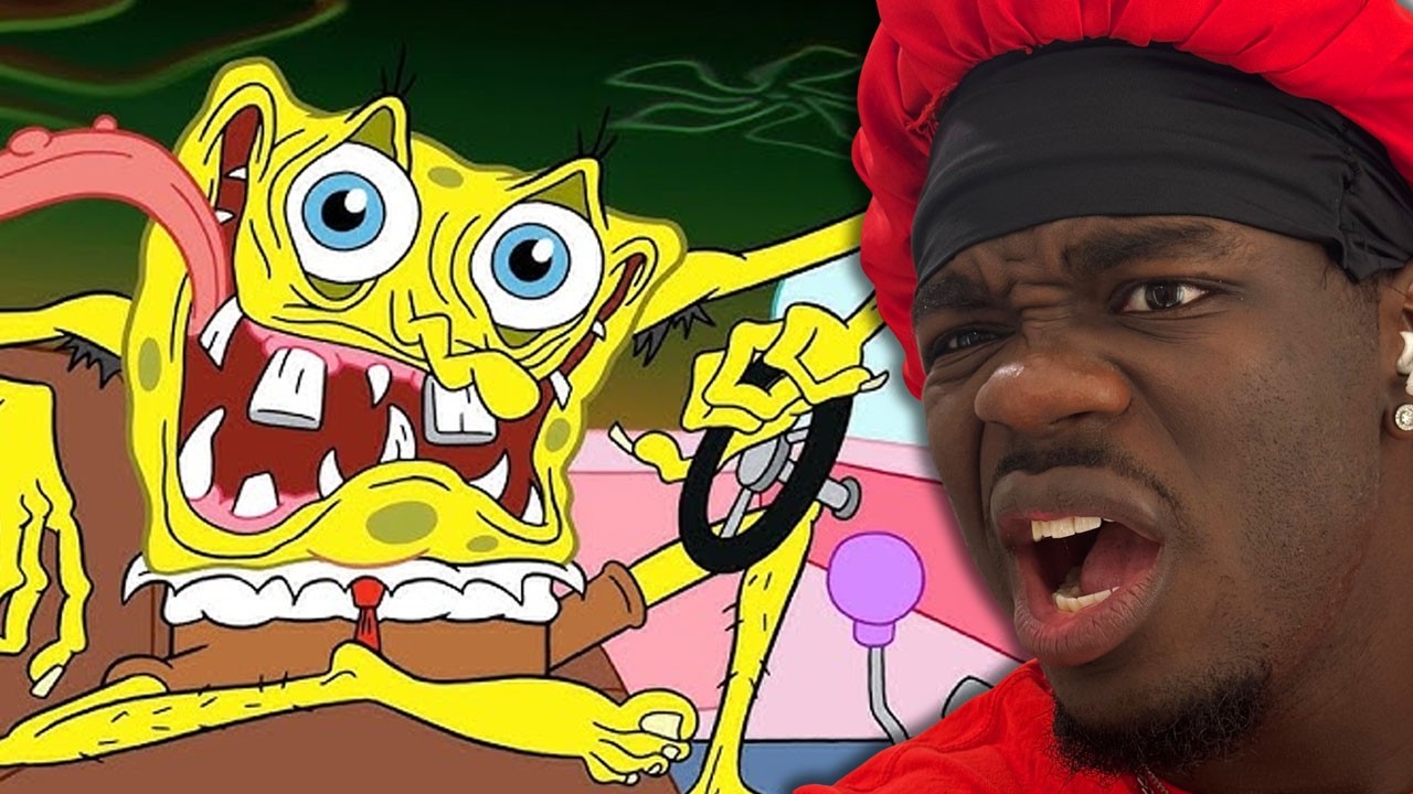 The HIDDEN Reason SpongeBob Can't Drive