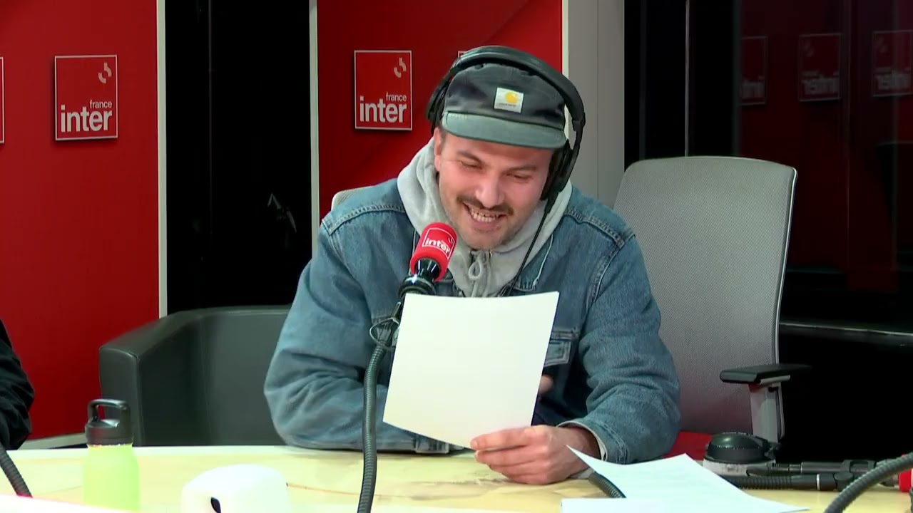 Guigui Pop est un as de la raquette !