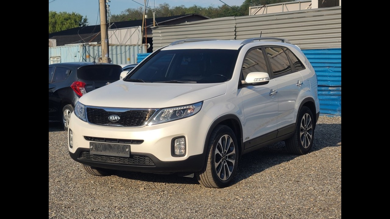 2014 Kia New Sorento R 2.0 Diesel AWD EA434669