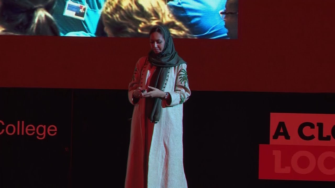 When Art and Medicine Meet | Dr. Sahira Nahari | TEDxBatterjeeMedicalCollege