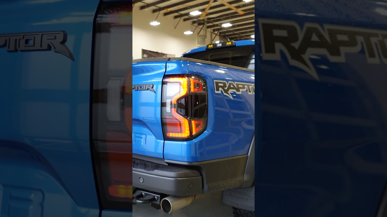 RUGGED Solutions for 2024+ Ford Ranger and Ranger Raptor 💪 Secure the essential gear in YOUR truck!