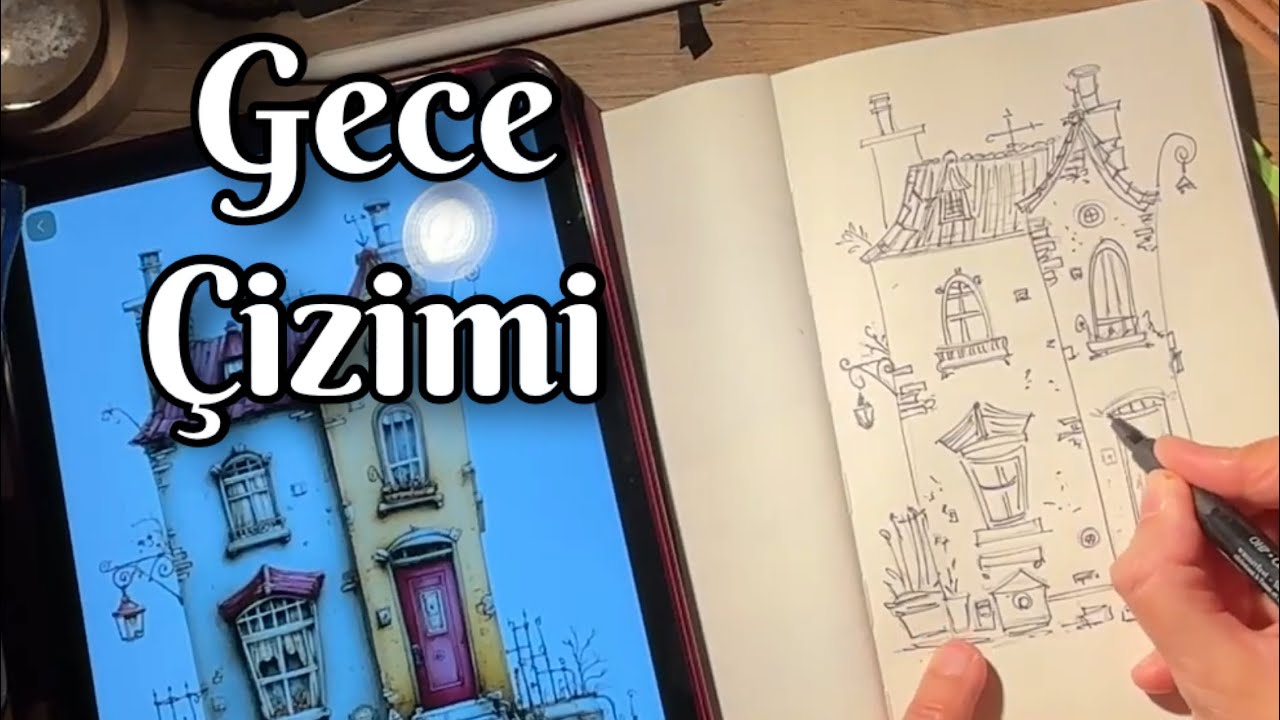 Birlikte Çizelim • Draw With Me 
