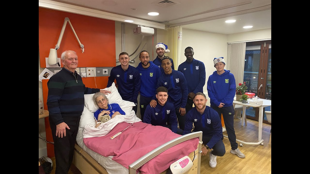 Charlie's Story - Be a Star, St Elizabeth Hospice