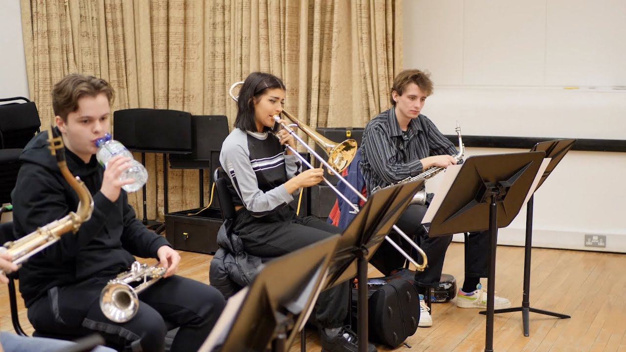 Meet the Jazz Department - Royal Academy of Music