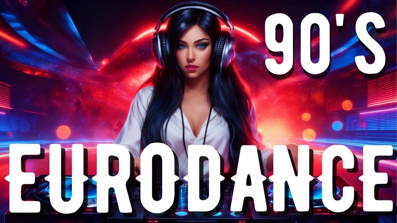 Best 90's Eurodance MIX 🔥Gala, Haddaway, Whigfield, Dr. Alban, Culture Beat, Cappella, DJ BoBo