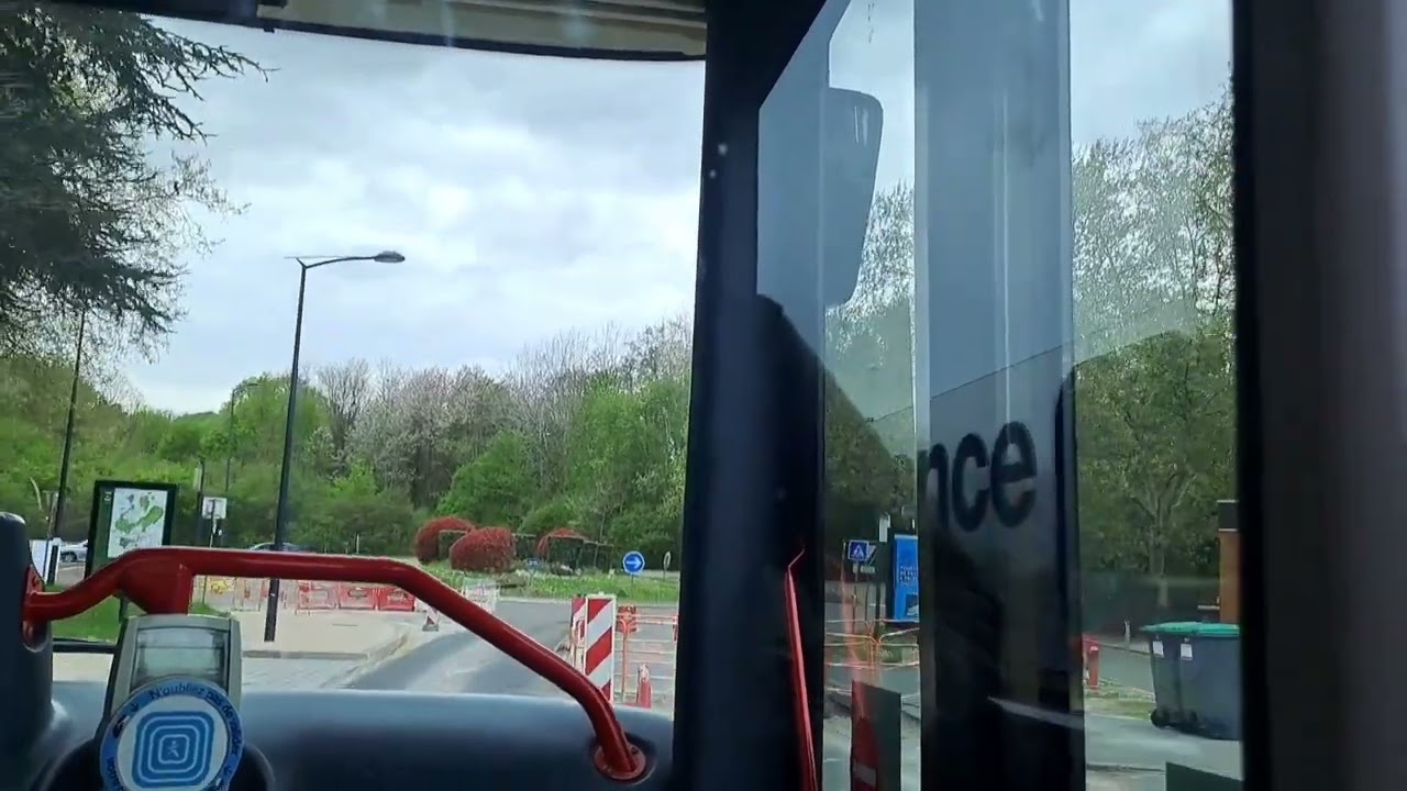 Ligne 4120 [Trajet] Gare de Boissy Saint Léger / N*611 221237
