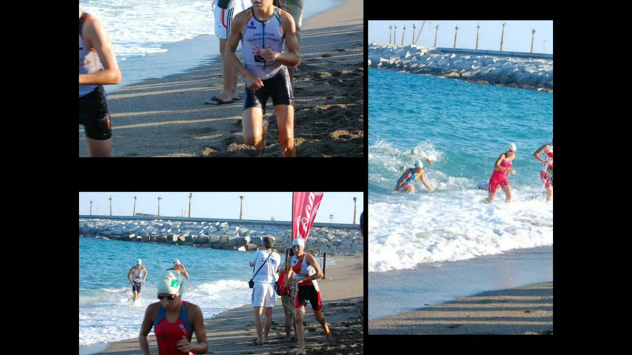 Triatlon de menores 2011 RCM