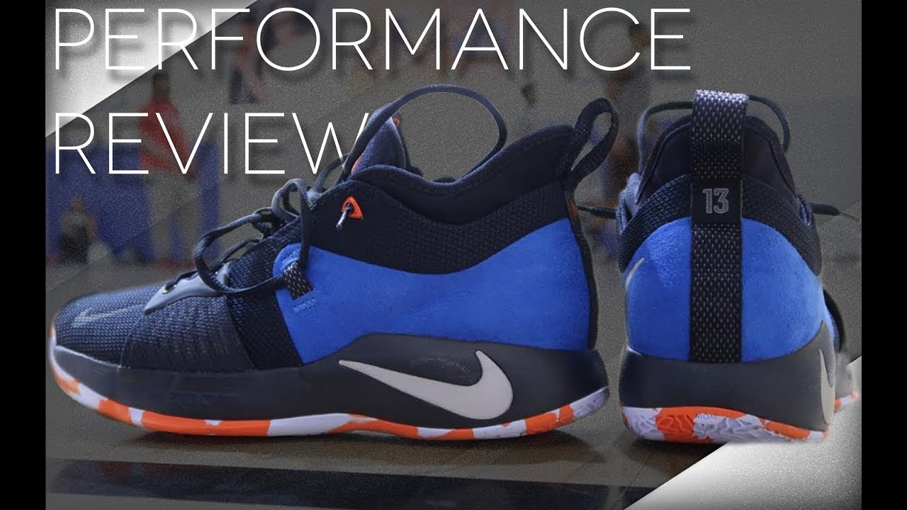 Nike PG 2 Performance Review