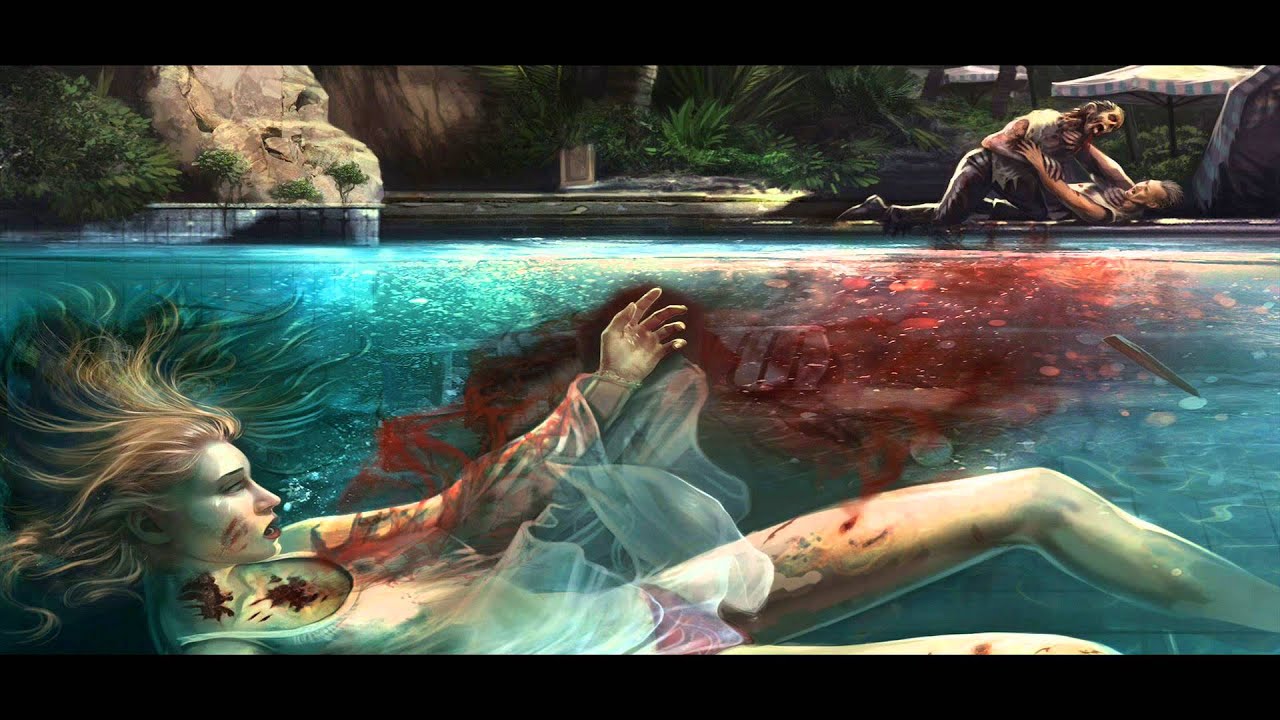 Giles Lamb - Dead Island Trailer Theme (feat. Mairi Campbell, Peter Nicholson & Guido de Groot) (HD)