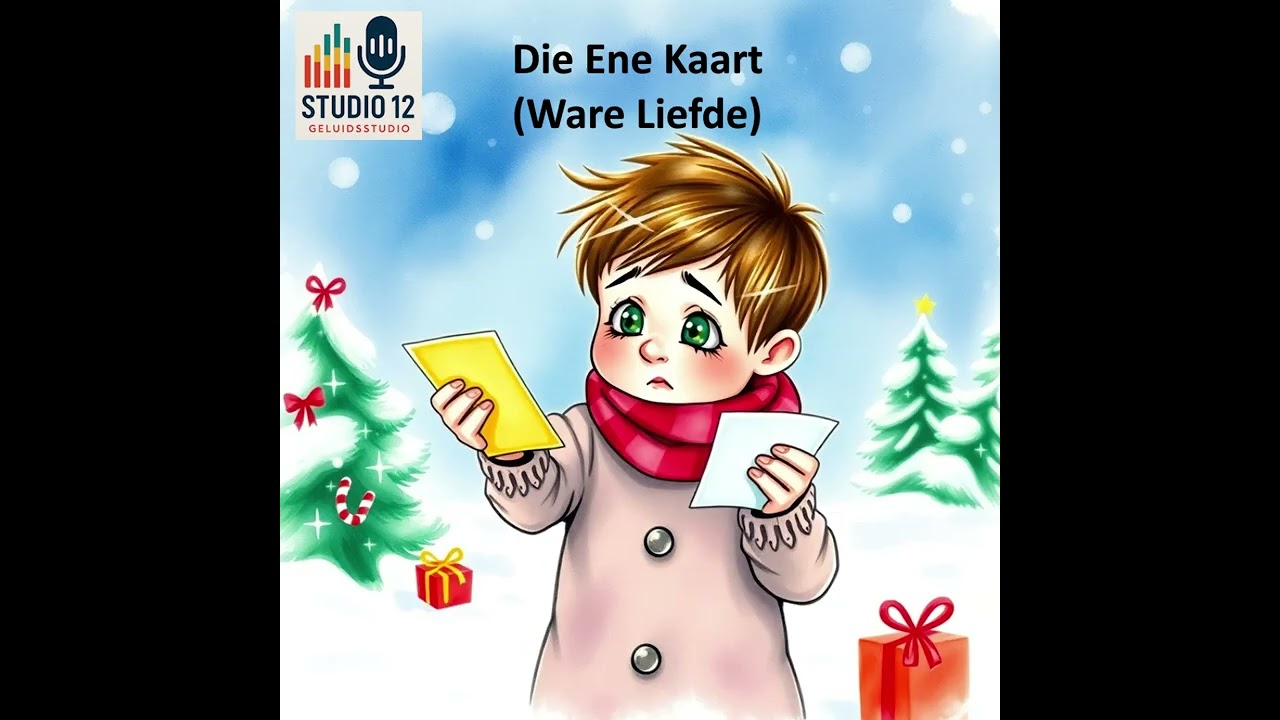 Die Ene Kaart  - De kleine en ik (Ware-Liefde)