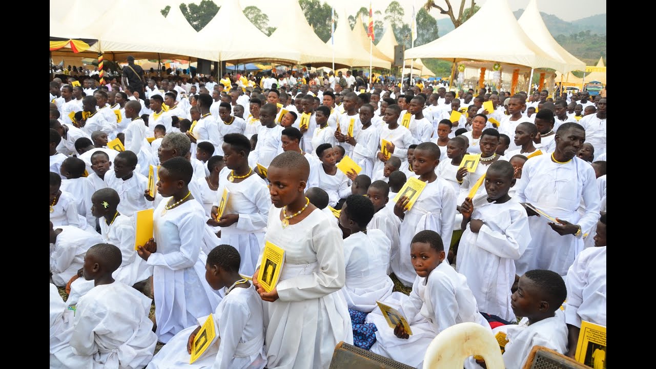 OMUKAMA RUHANGA OWOBUSOBOZI BISAKA IN KAKUMIRO
