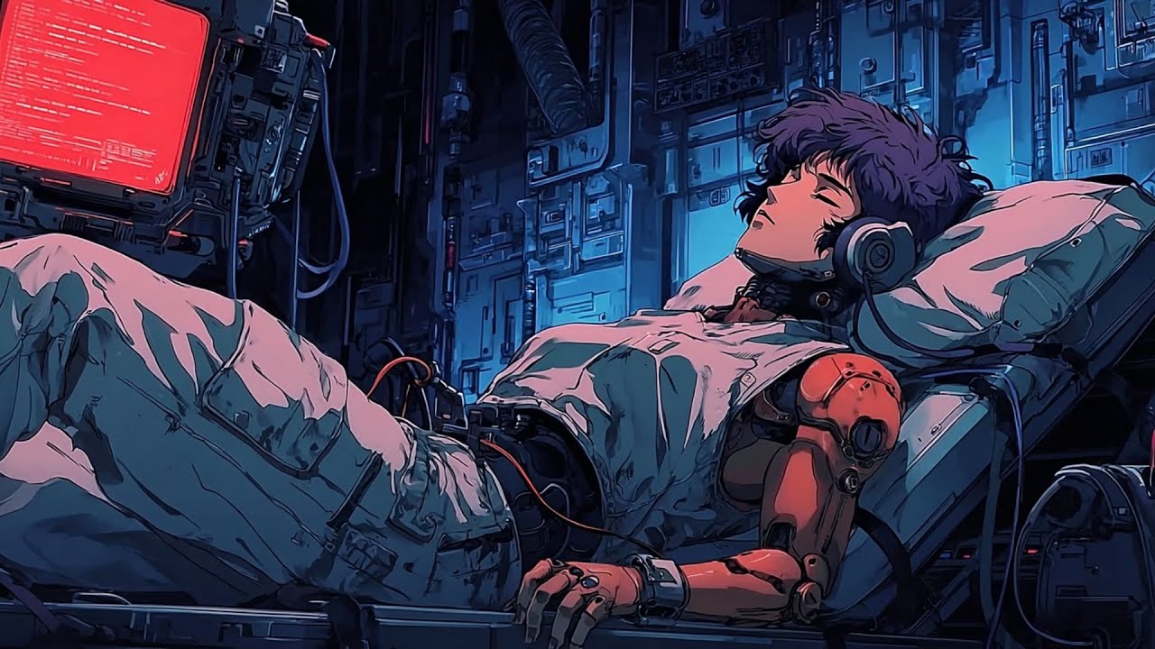 M&Oslash;X - Wake Up! | Retrowave / Cyberwave / Synthwave / Dreamwave song for Late-Night Vibes