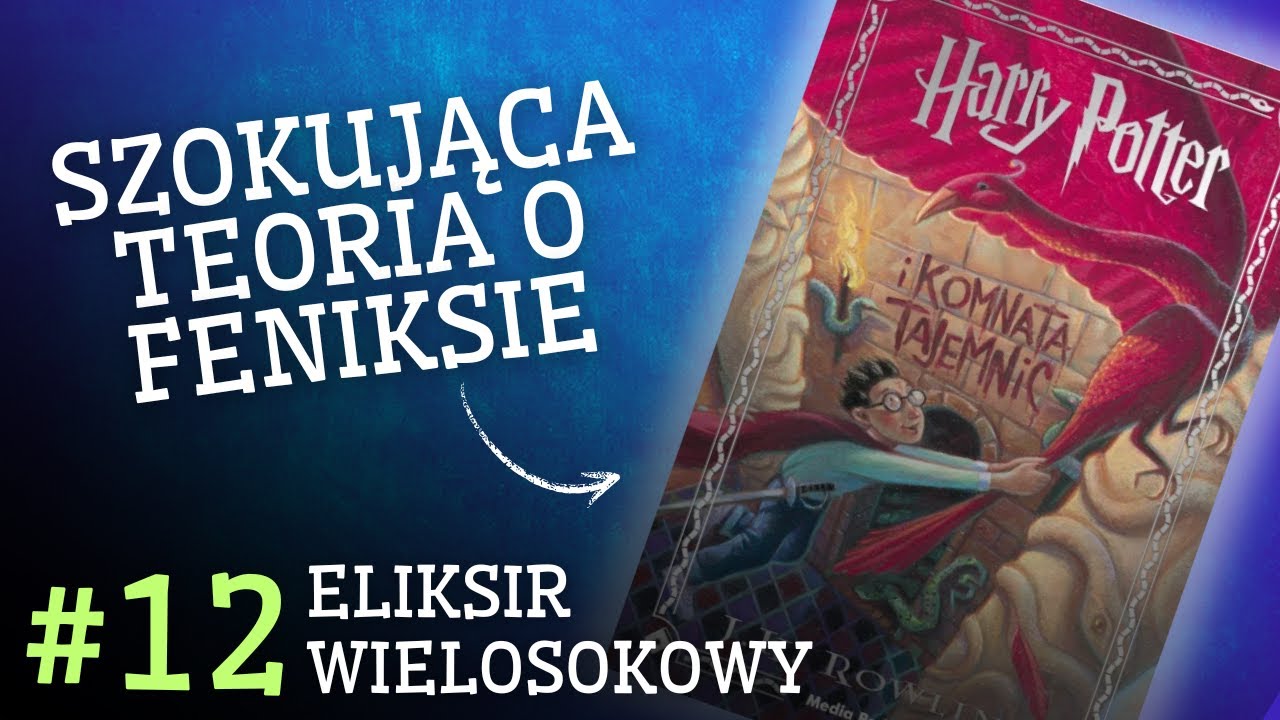 Dumbledore oszukał Harry'ego? | Harry Potter ROZDZIAŁ PO ROZDZIALE