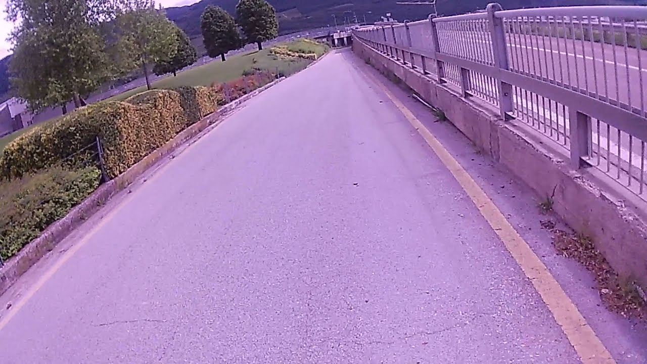 VIDEO PROVA VARIATORE SUL PACK 2