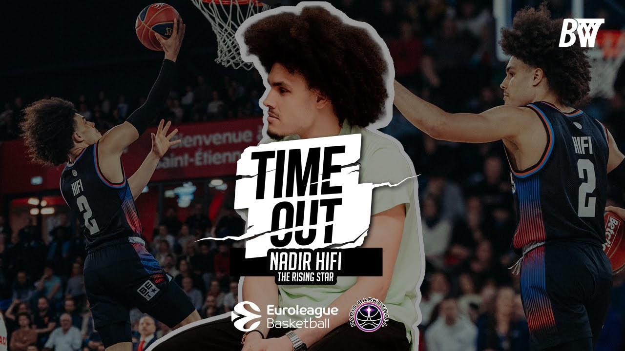 Time-Out ft. Nadir Hifi 