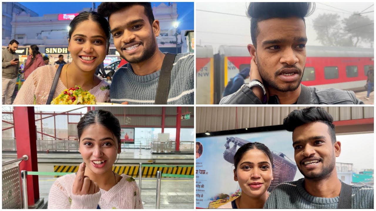 Saumya se milne Lucknow gaya Aur Break up hogya ?