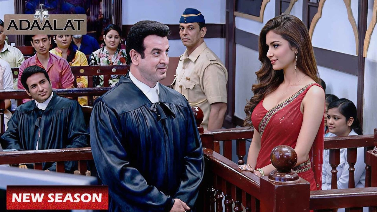 खूबसूरत अपराधी की आँखों में देखकर KD Pathak हुए Case हारने पर मजबूर | Adalat Latest Episodes