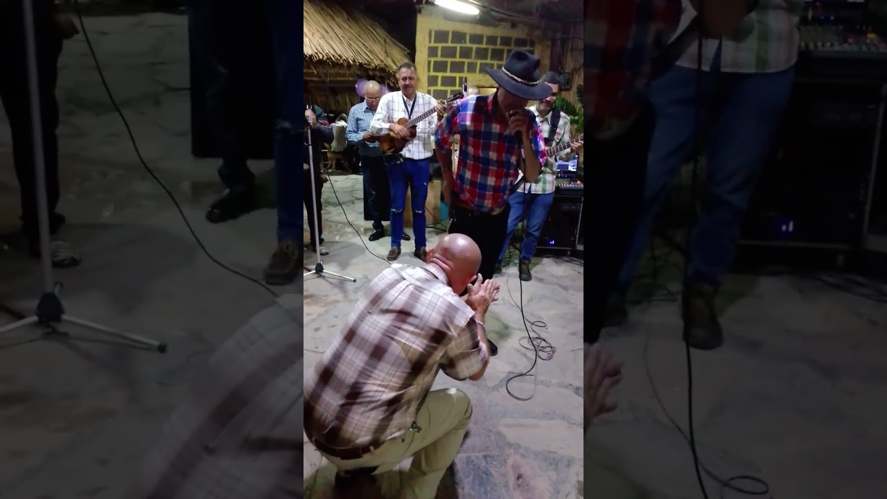 El Mujerólogo en vivo desde la churuata las veras 