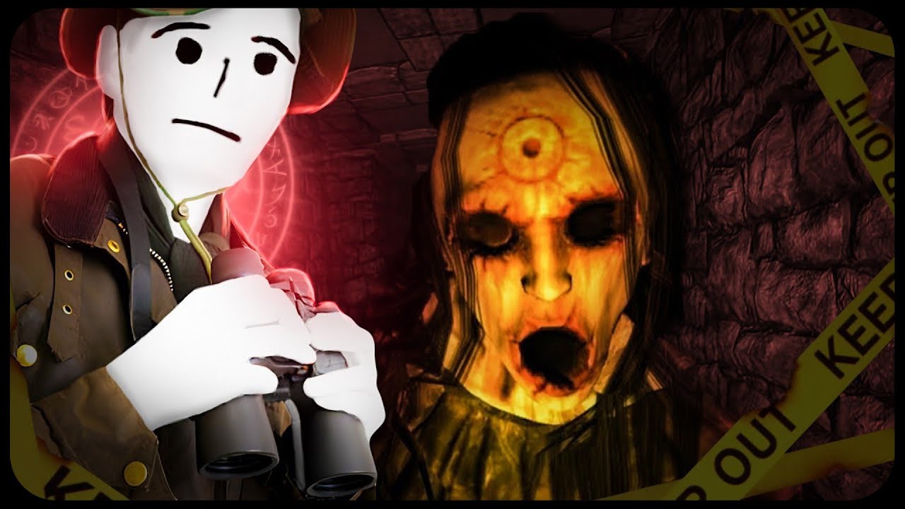 آیا راه فراری هست ؟ 😨|  Dreadhalls VR