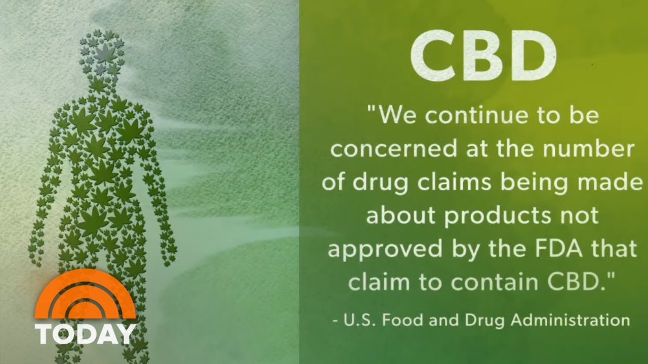 How Moms Are Cashing In On The CBD Craze | TODAY