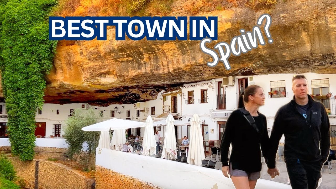 Why Setenil De Las Bodegas Is the Coolest Town in the World