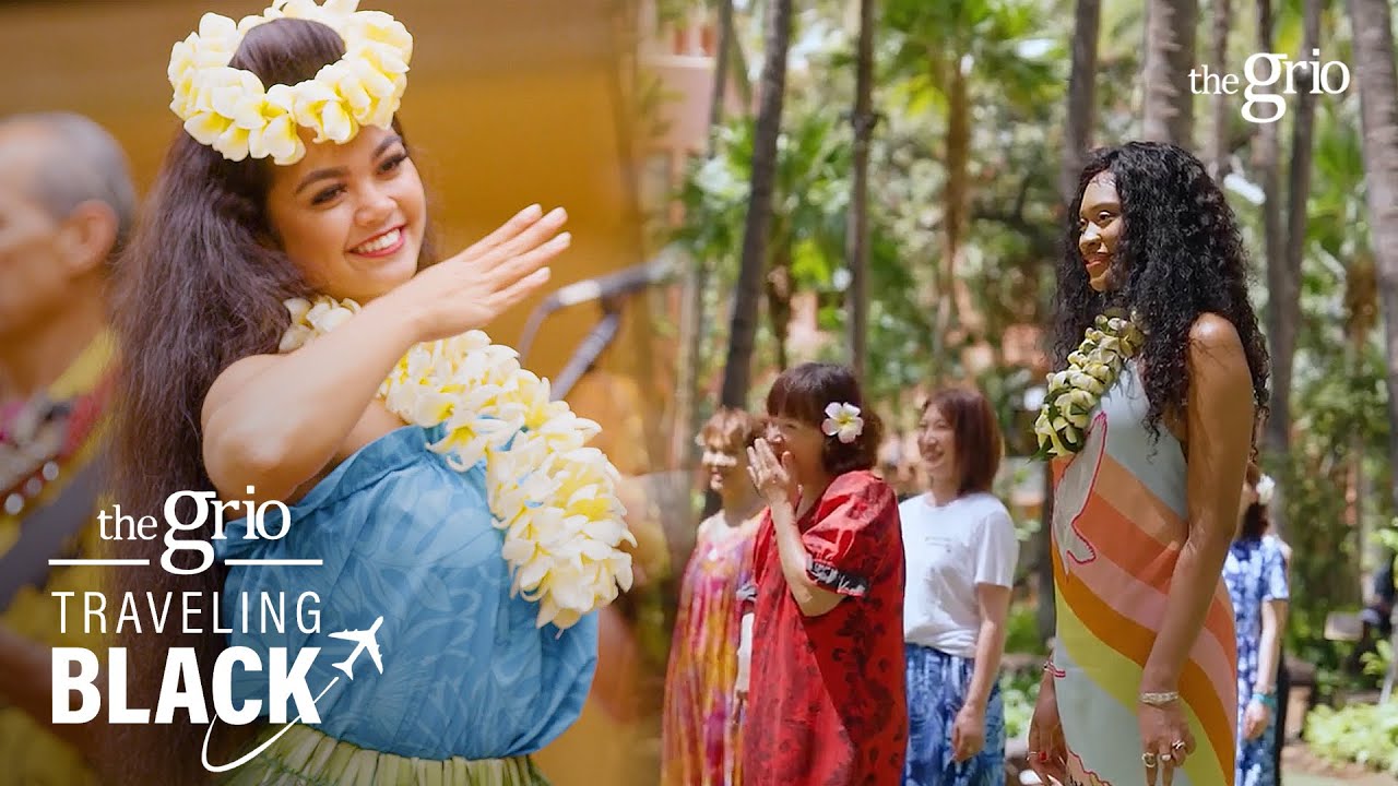 Exploring the Tropical Paradise of Hawaii | Traveling Black