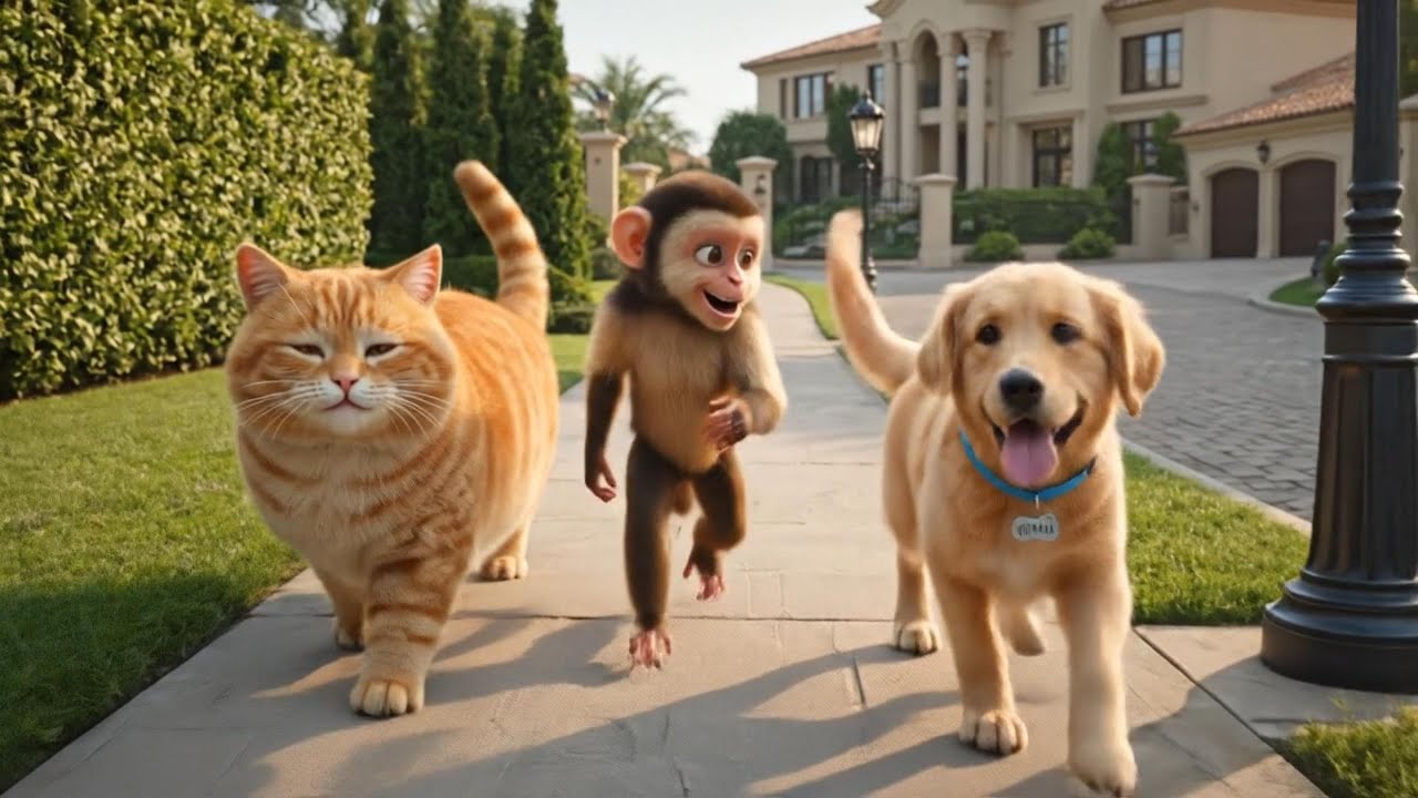Cat Cartoon Basics: A Guide for New Viewers to Discover Our Feline Friends - Make team