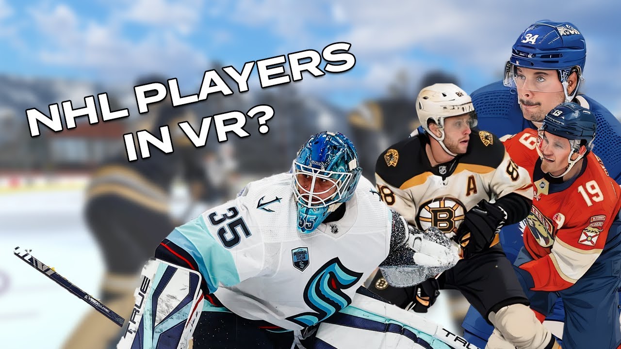 NHL Players Are Now In NHL Sense Arena '26