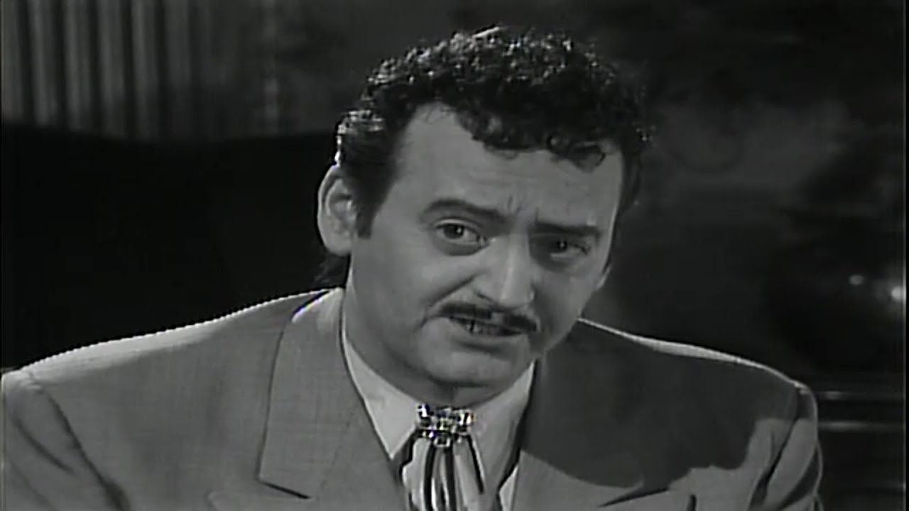 1 SCTV Movie Of The Week 'Vic Arpeggio Private Investigator' Sketch Comedy Joe Flaherty John Candy