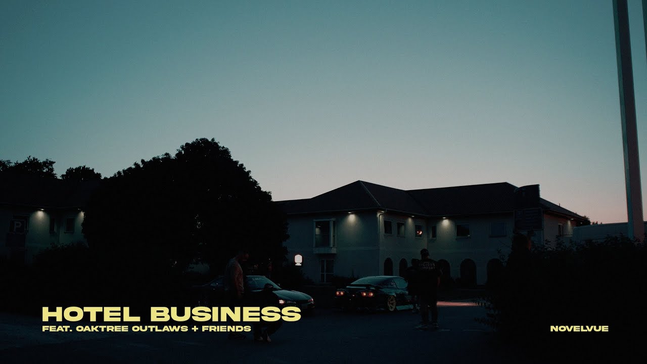 HOTEL BUSINESS | Oaktree Outlaws with friends at Sturup Raceway