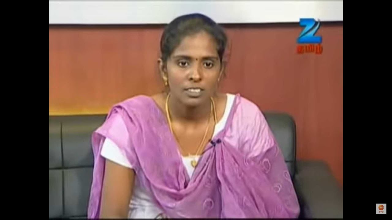 சொல்வதெல்லாம் உண்மை - ரியாலிட்டி டாக் ஷோ - 29 நவம்பர் 2013 - ஜீ தமிழ் நிகழ்ச்சி