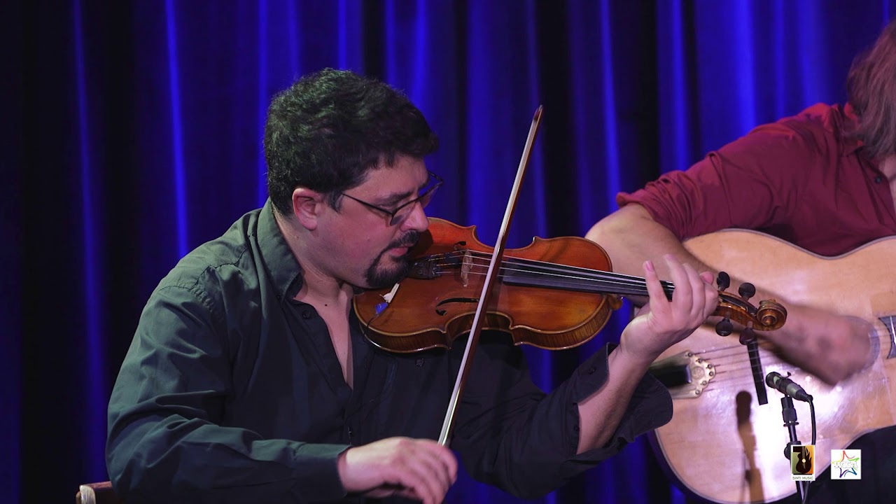 Cinzano - Fapy Lafertin New Quartet