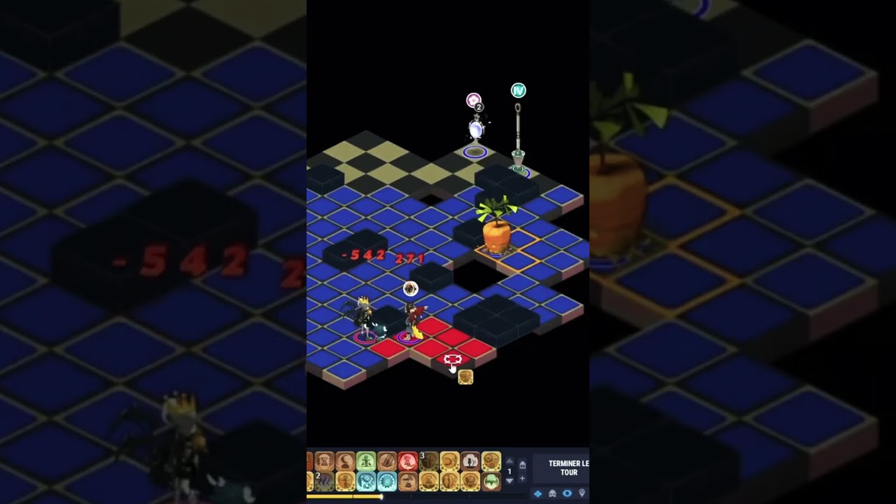 P&eacute;tage synchro 300 QI move ! #dofus #xelor #synchro #pvp #kolizeum #1V1