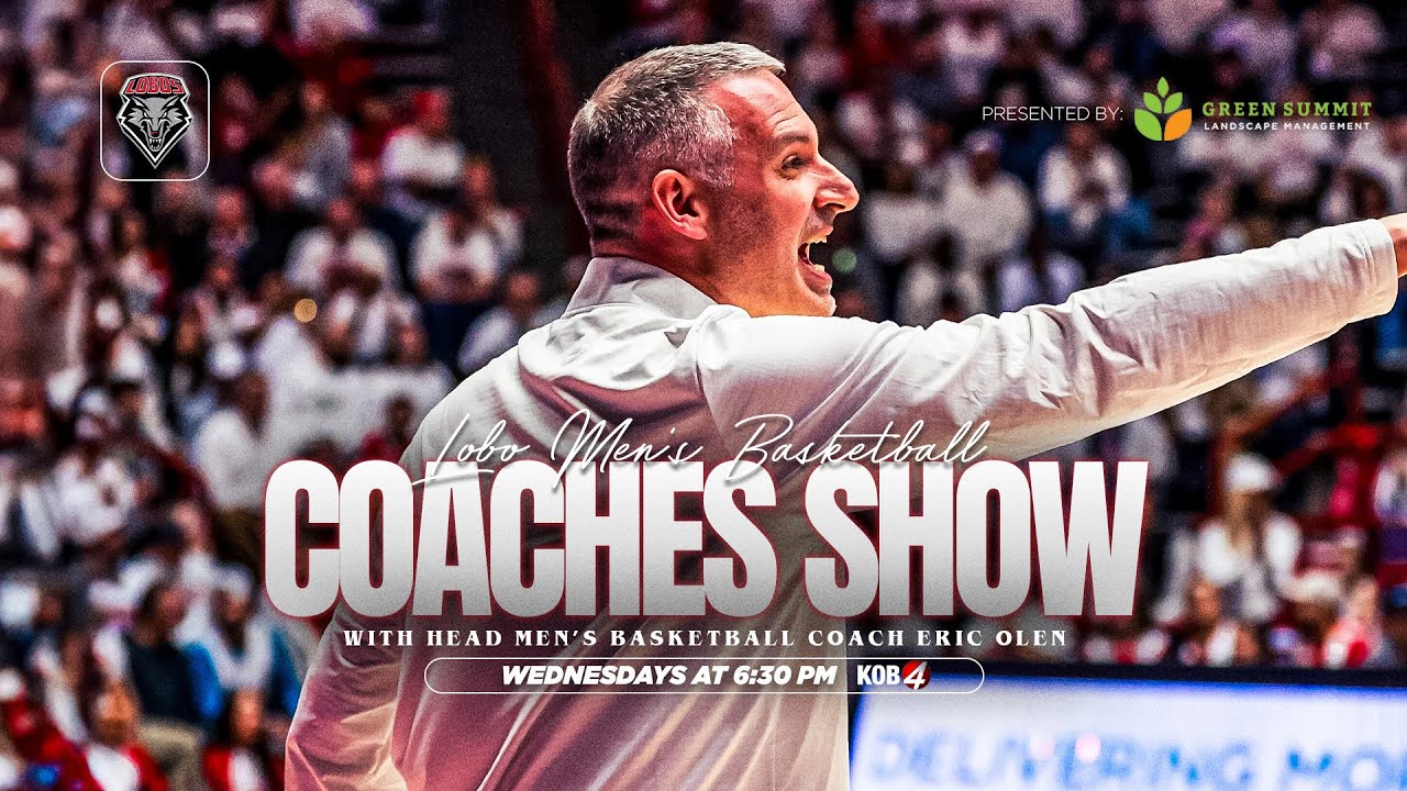 Lobo Coaches Show: Episode 21 (1/21/26)
