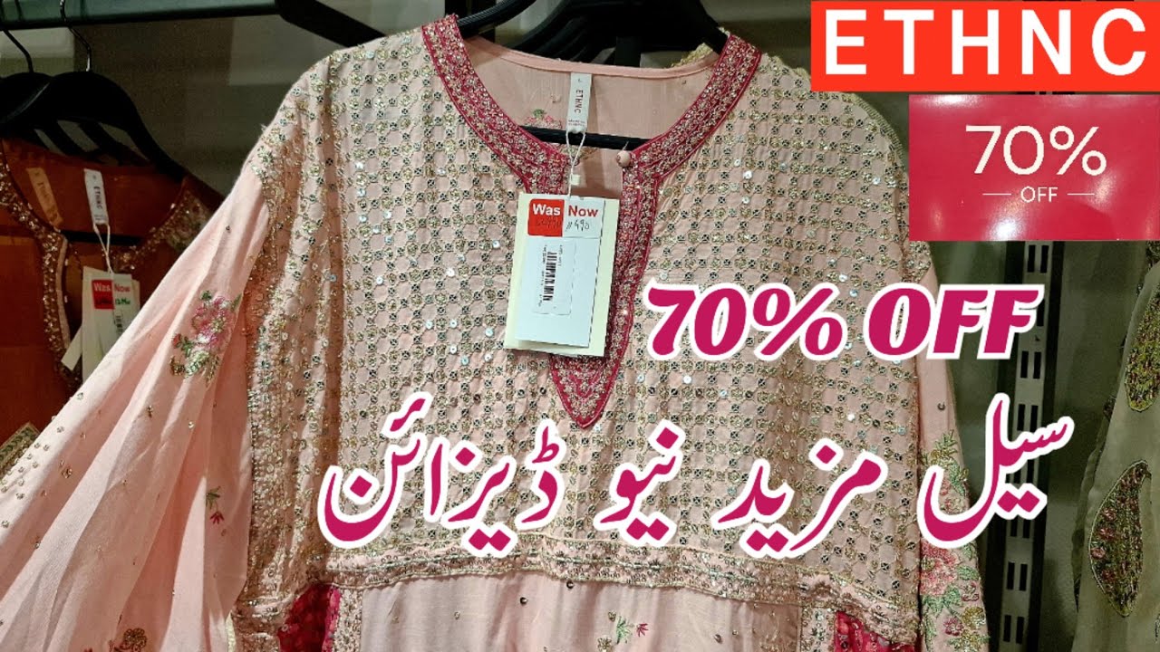 Ethnic 70% Flat OFF Big Sale ❤️Ethnic Summer Sale ❤️ Ethnic Sale