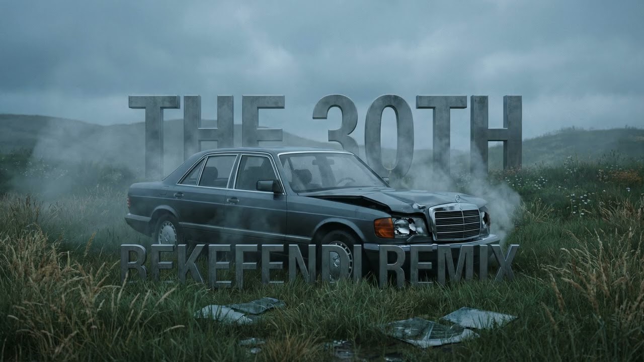 Billie Eilish - The 30th (Bekefendi Remix) | Night Drive Chill & Emotional House 🍂