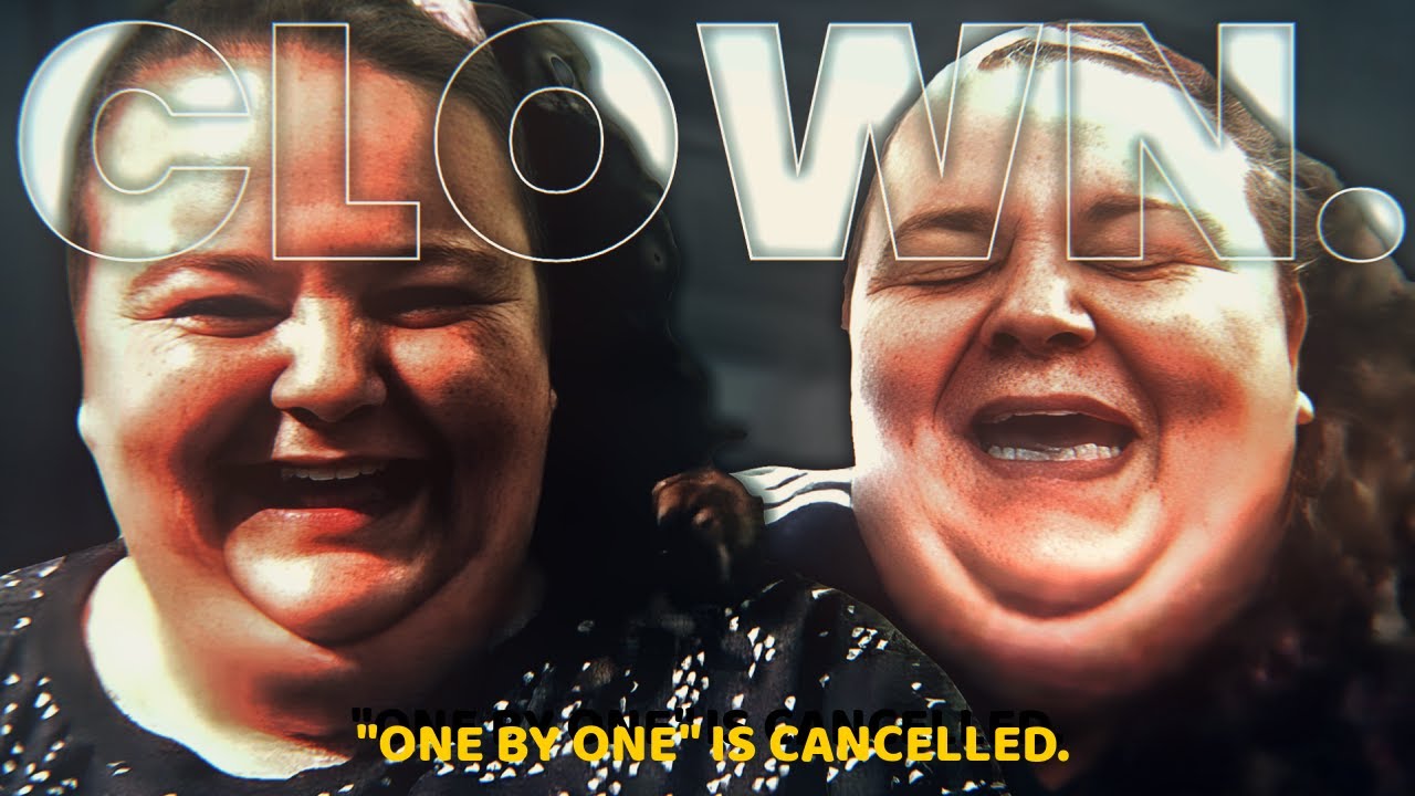 French Fried Gorl Changed Her Mind (and struggling to silence her brother)