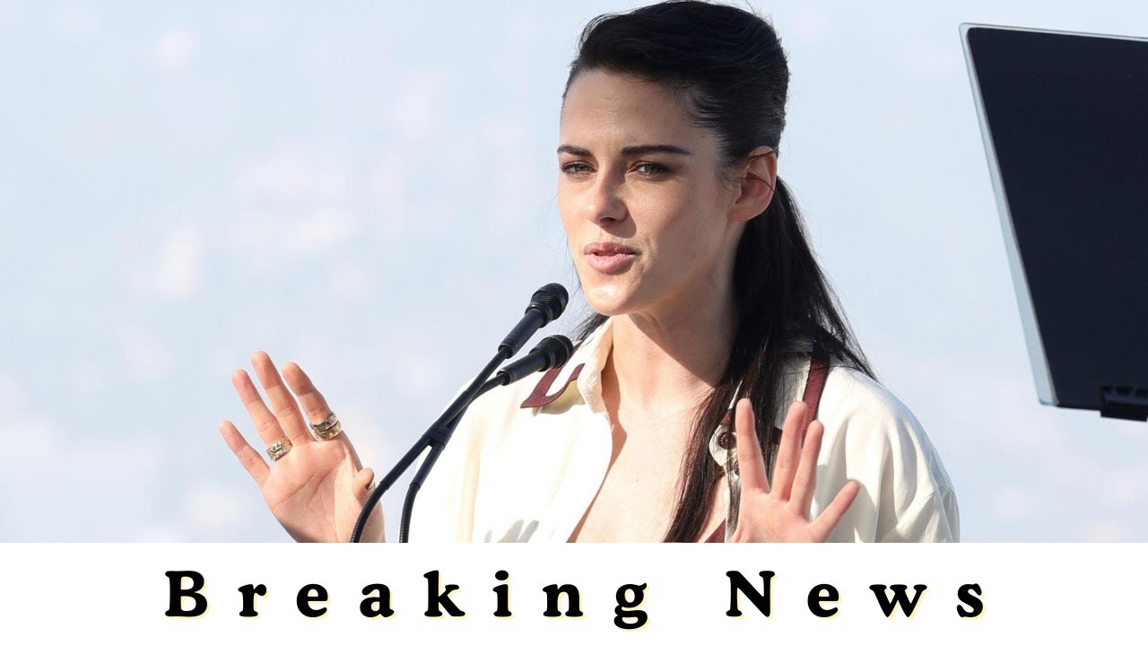 Kristen Stewart EXPOSES Hollywood’s Shocking Gender FAILURES