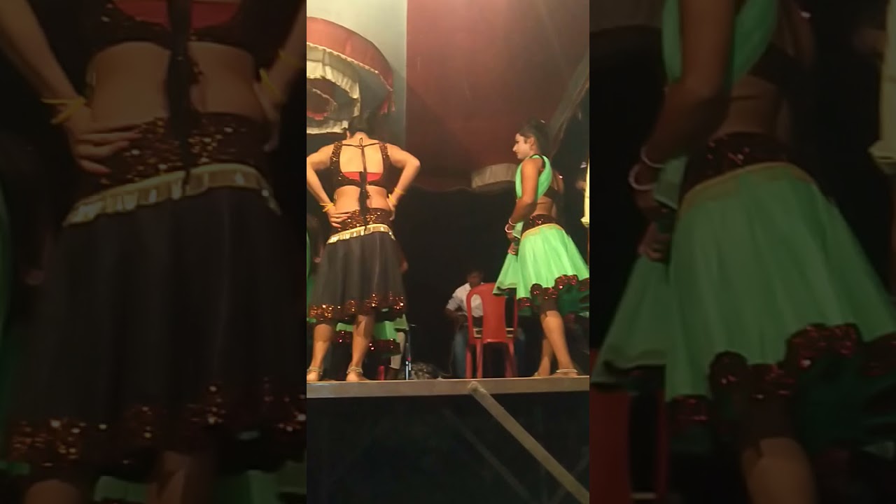 GOKULA MATHURA NACH PROGRAM GOKULA MATHURA DRAMA PARTY BHOJPURI NACH PROGRAM KAMESHWAR YADAV COMEDY