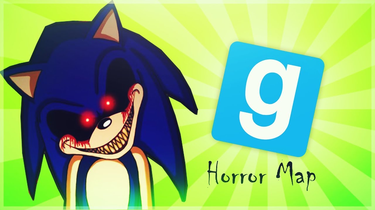 GMOD - Horror Map - Gnome Sledgehammer - Comedy Gaming