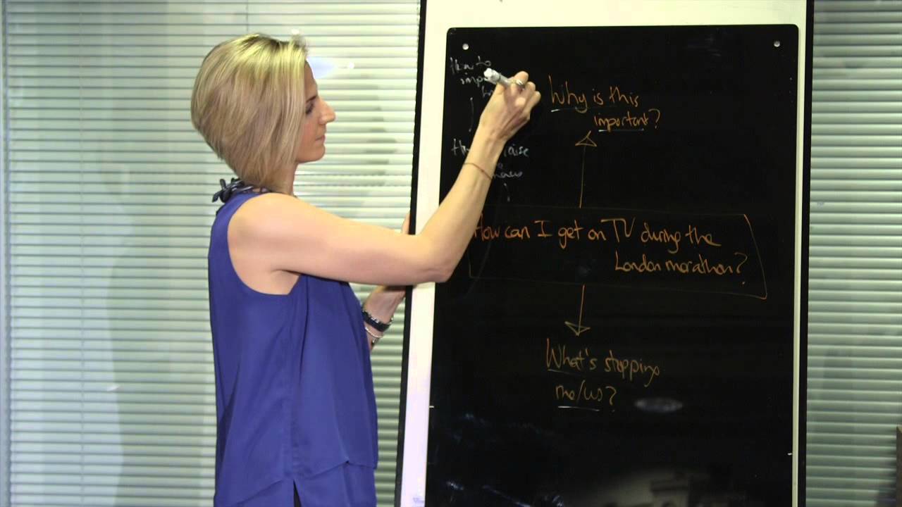 The Webbing technique for unpicking a big challenge