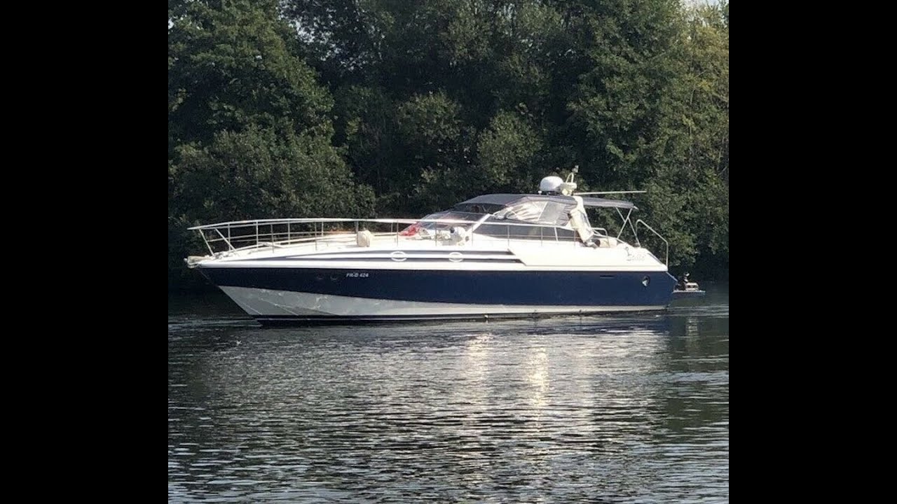 Mochi Craft 47 Open, verkauft