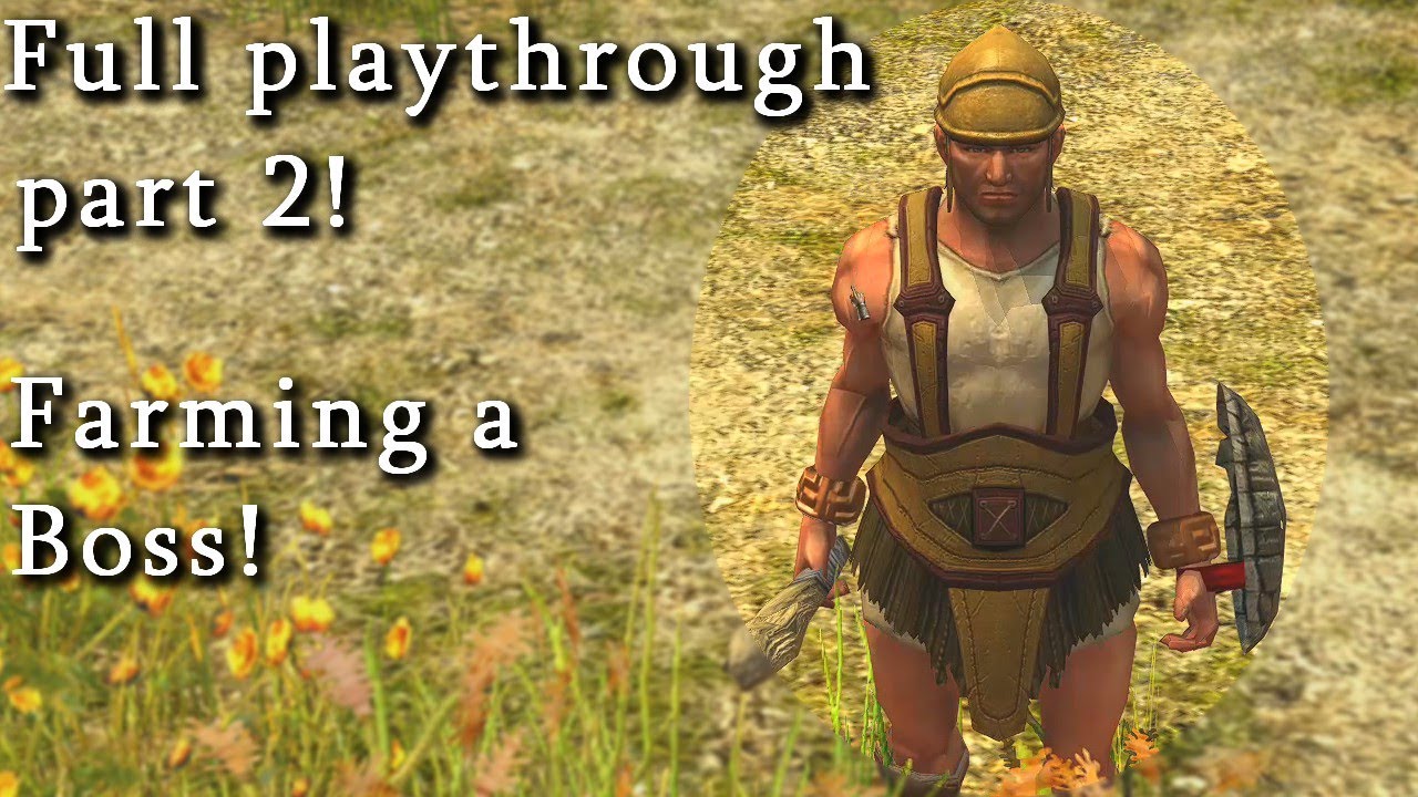 Titan Quest Anniversary: FULL Playthrough FOR BEGINNERS, Part 2!
