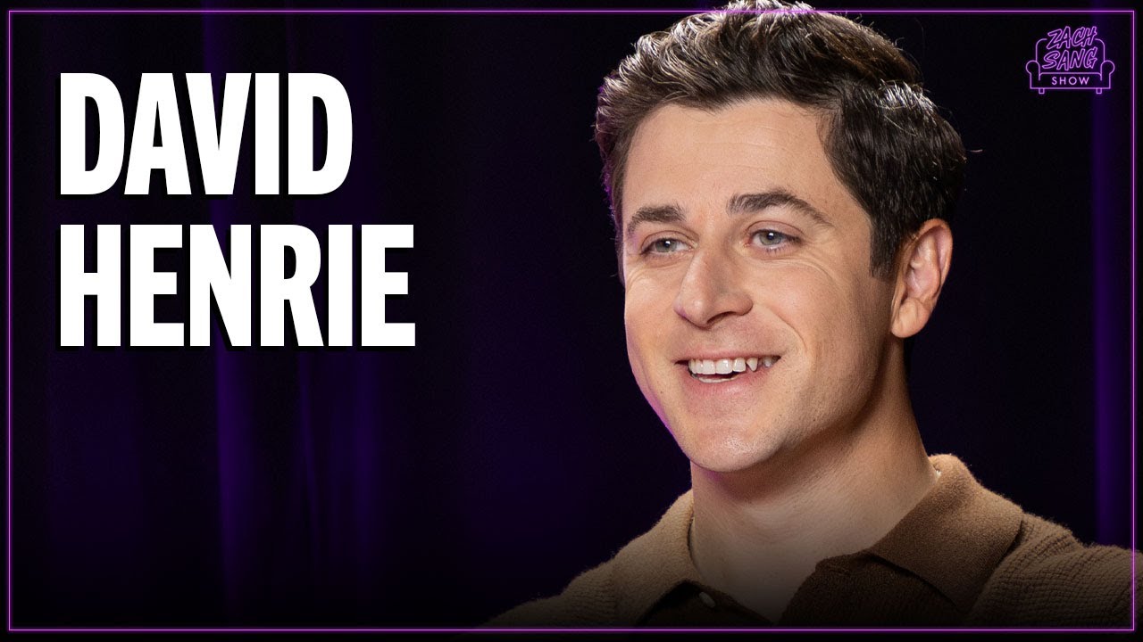 David Henrie opowiada o &bdquo;Czarodziejach zza Waverly Place&rdquo;, Selenie Gomez i reżyserii Mela Gibsona