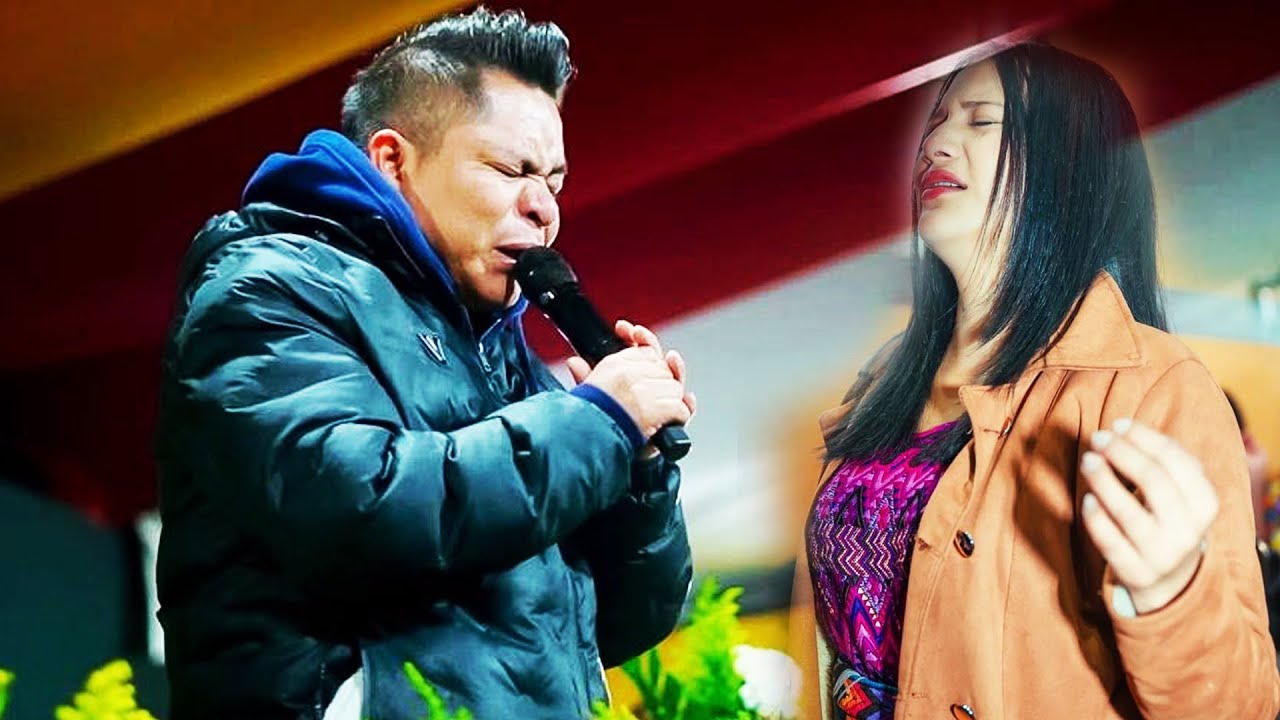 🔴 Jacobo Reynoso & Fernanda Sabina 🔥 Nunca Cristo Me Ha Dejado 🎹 UDC