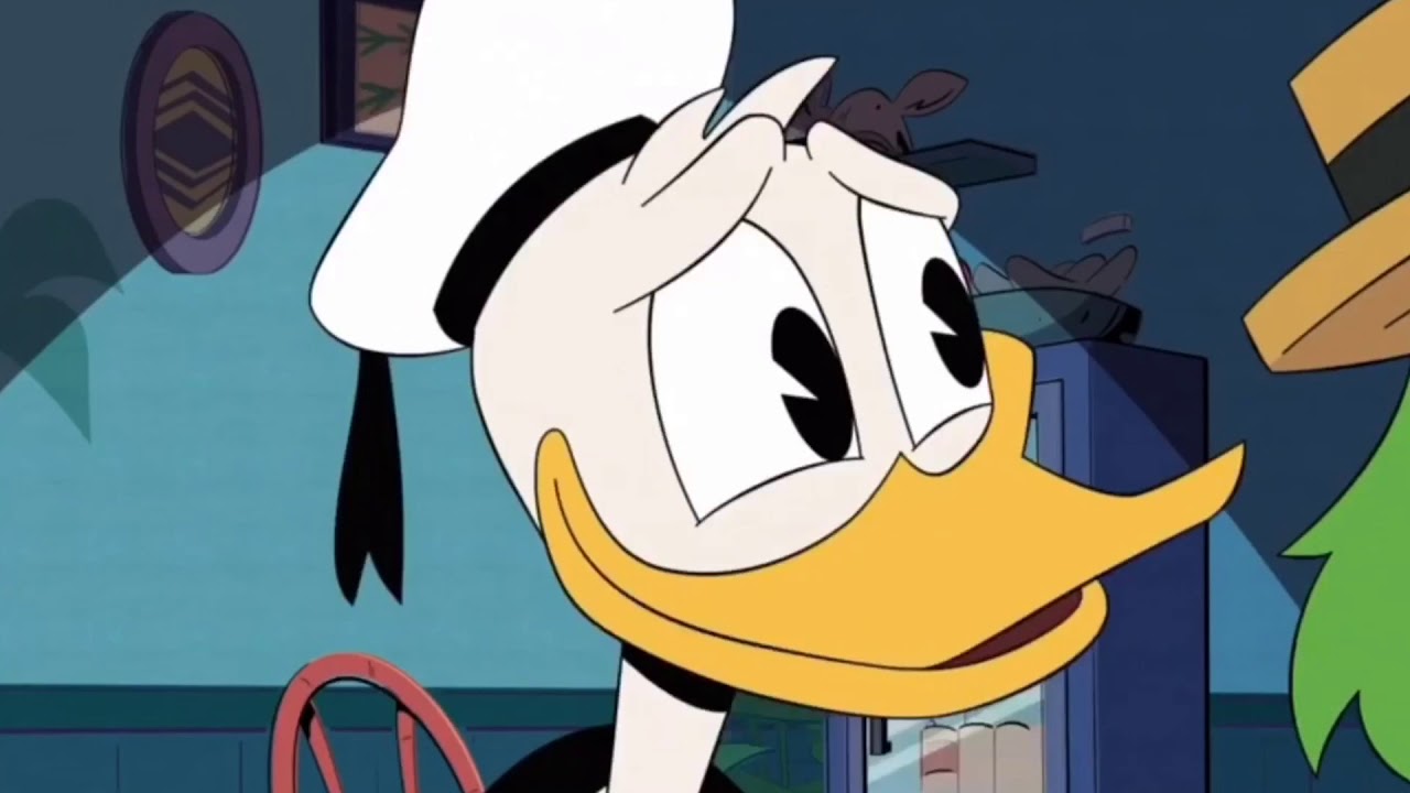 We’re Doing A Reboot [Ducktales AMV]