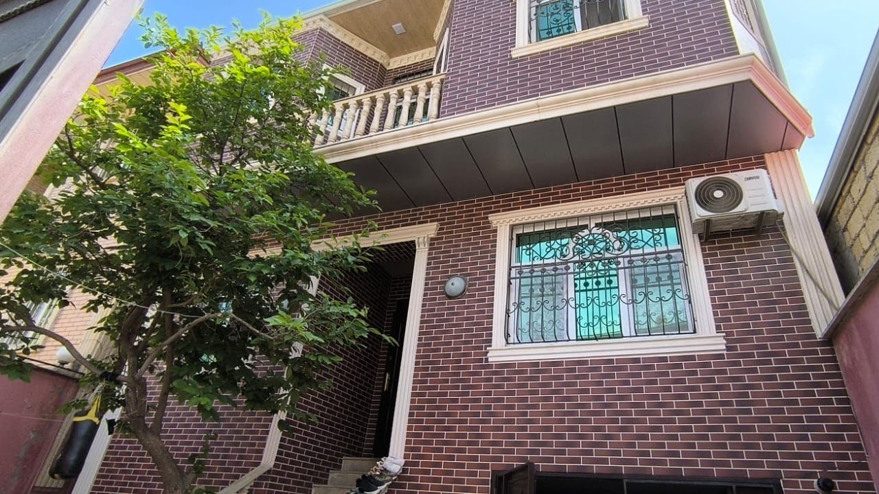 ƏŞYALI HƏYƏT EVİ 👉 BİLƏCƏRİDƏ MƏRKƏZDƏ KOD-1503 📞055.389.38.08 MİRİ