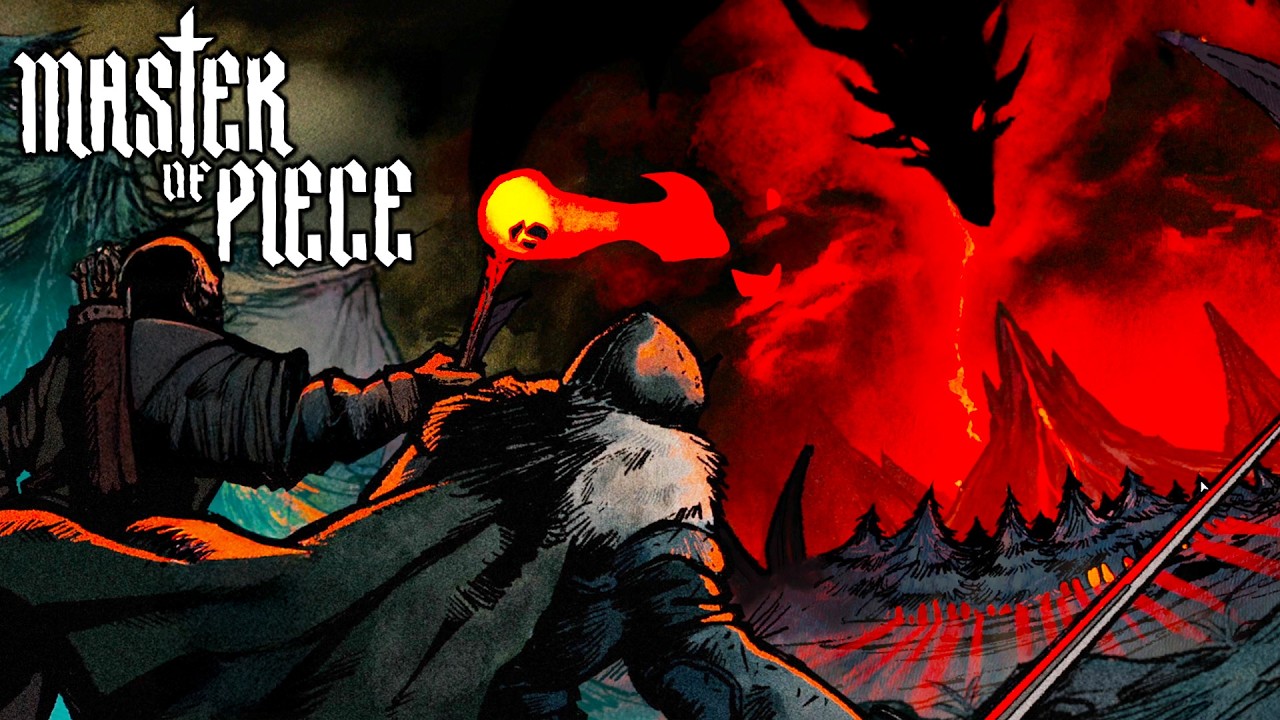 Every Single Battle Feels Like A PUZZLE In This Grid Based Tactical Roguelike! - Master of Piece